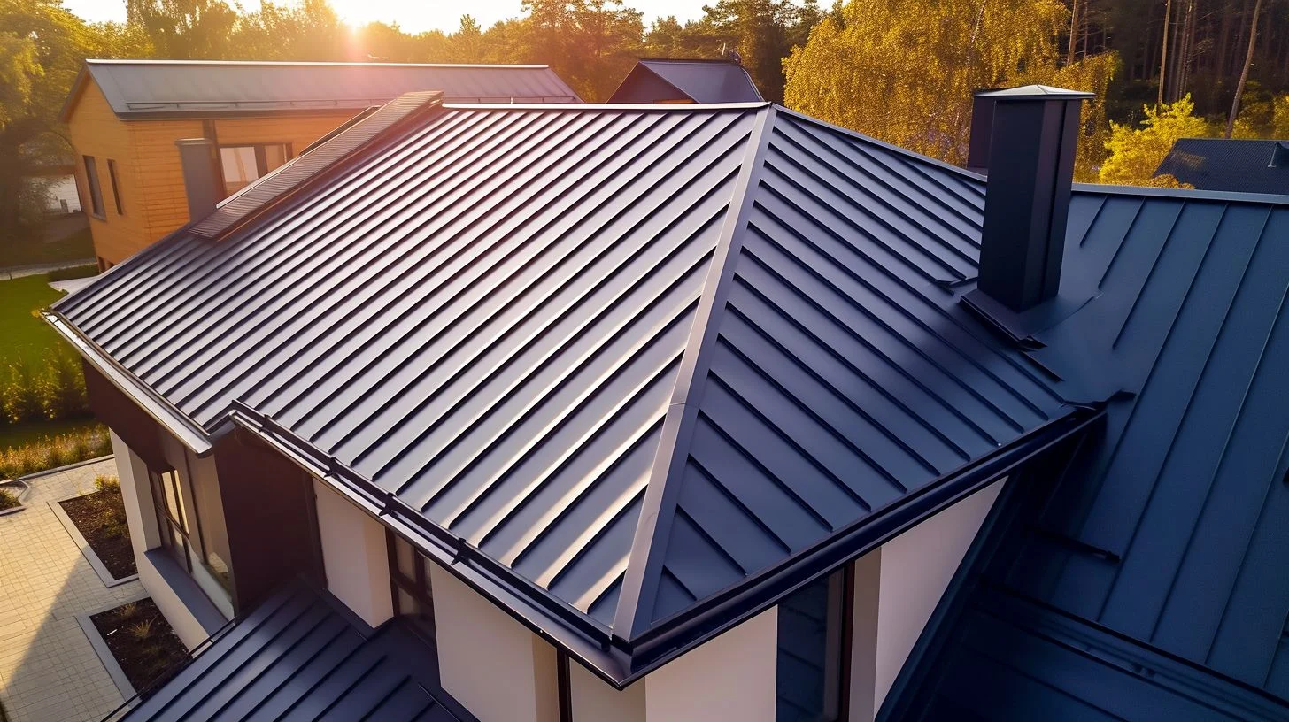 Metal Roofs
