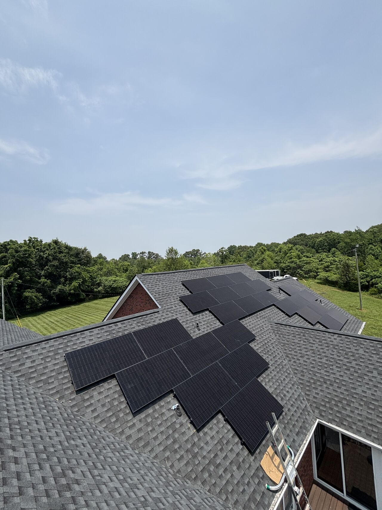 Solar installation project 15