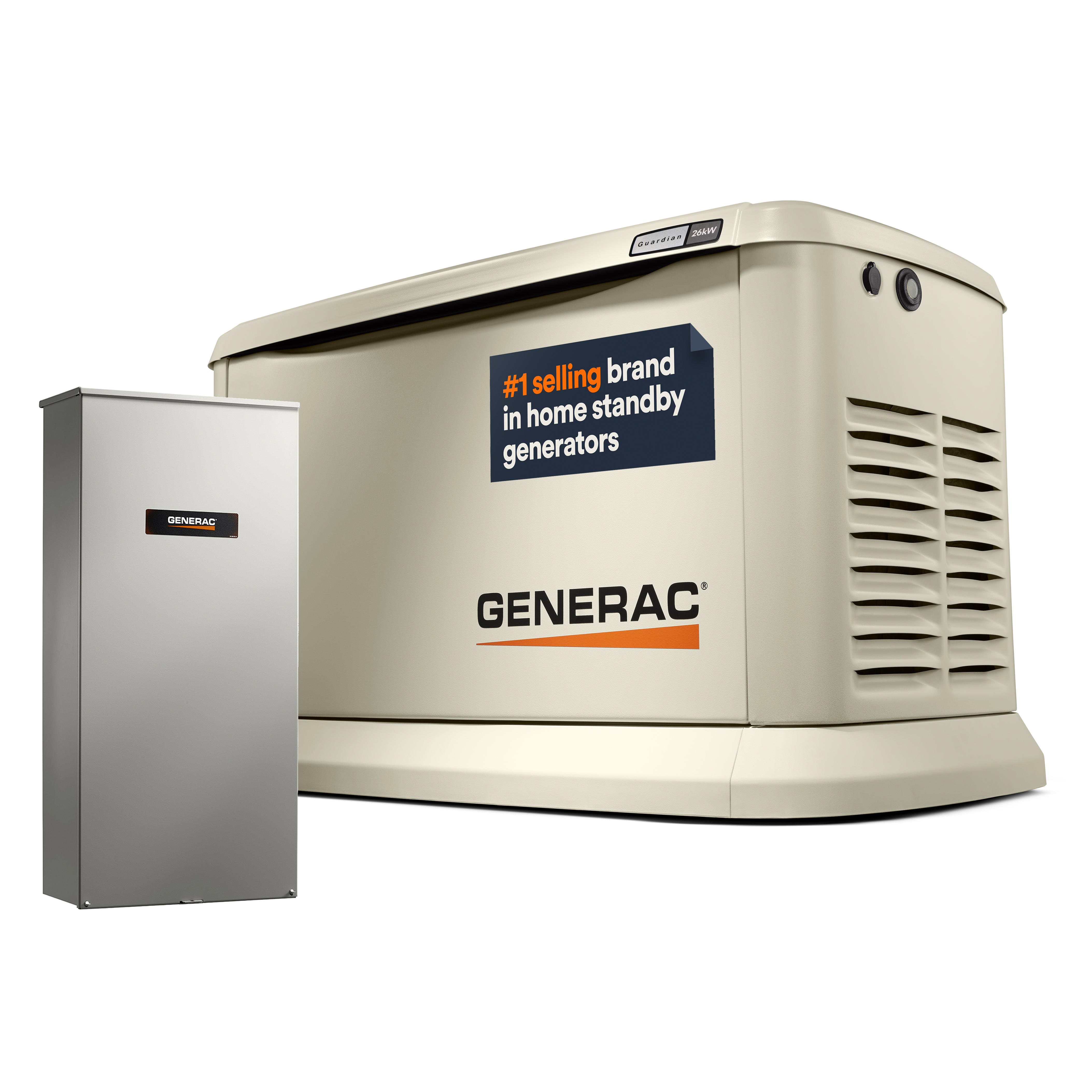 Generac Home Standby Generator